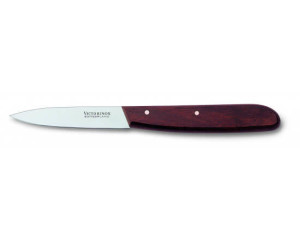 paring knife for chefs, rosewood - Reklamnepredmety