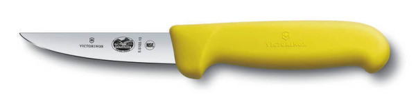 rabbit knife, Fibrox, yellow