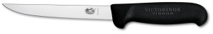 boning knife, black Fibrox - Reklamnepredmety