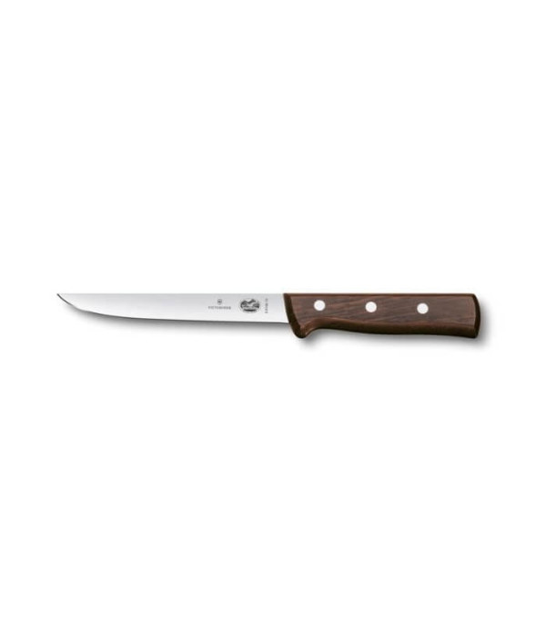 boning knife, rosewood