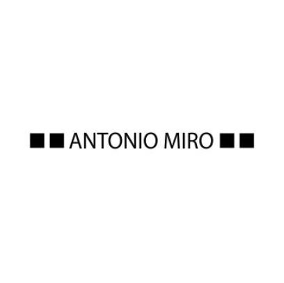 Antonio Miro logo