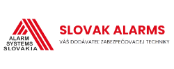 Slovak Alarms logo