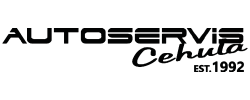 Autoservis Cehuľa logo