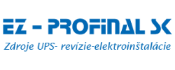 EZ -  profinal SK logo
