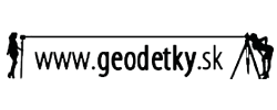 Geodetky logo