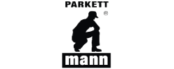 Parkett mann logo