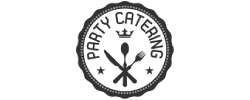 Party catering logo