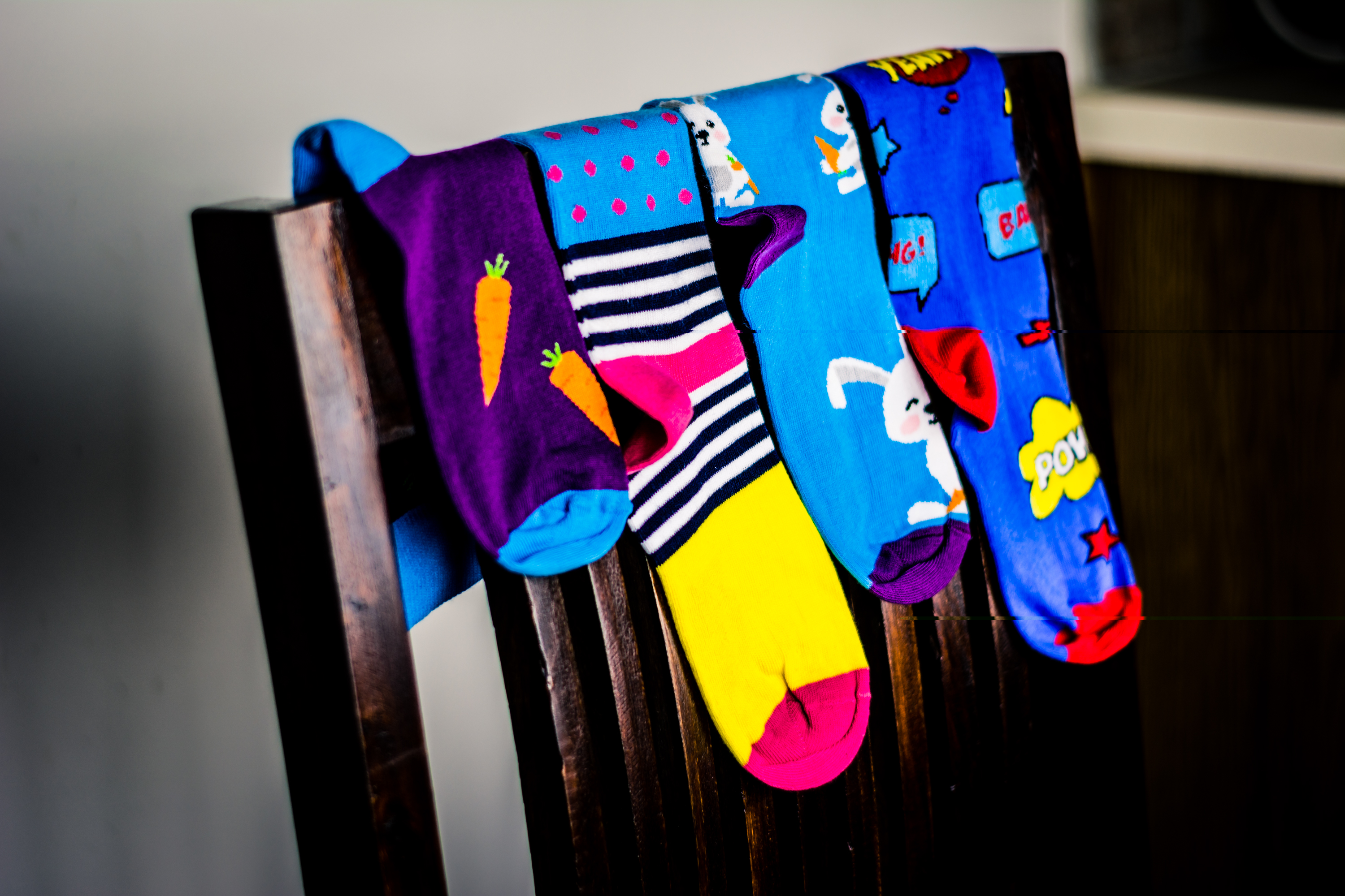 Ponožky logo