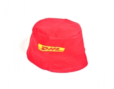Sieťotlač logo DHL na čiapku