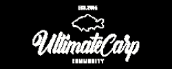 Ultimate carp logo