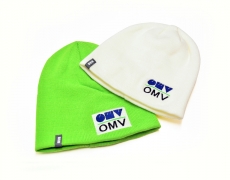 Potlač výšivka logo OMW na čiapku